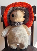 Butt Amigurumi