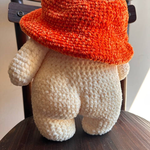 Butt Amigurumi