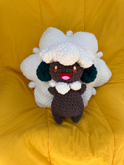 Giant Amigurumi