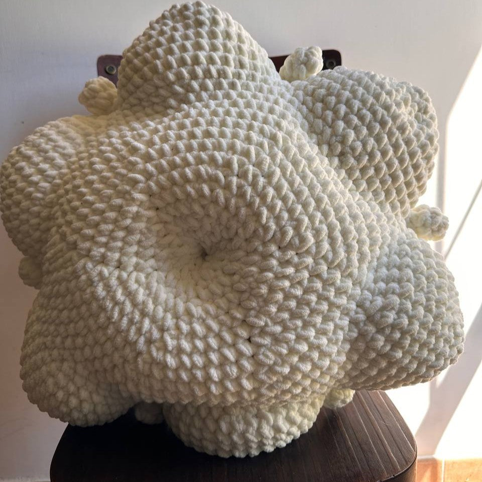 Giant Amigurumi