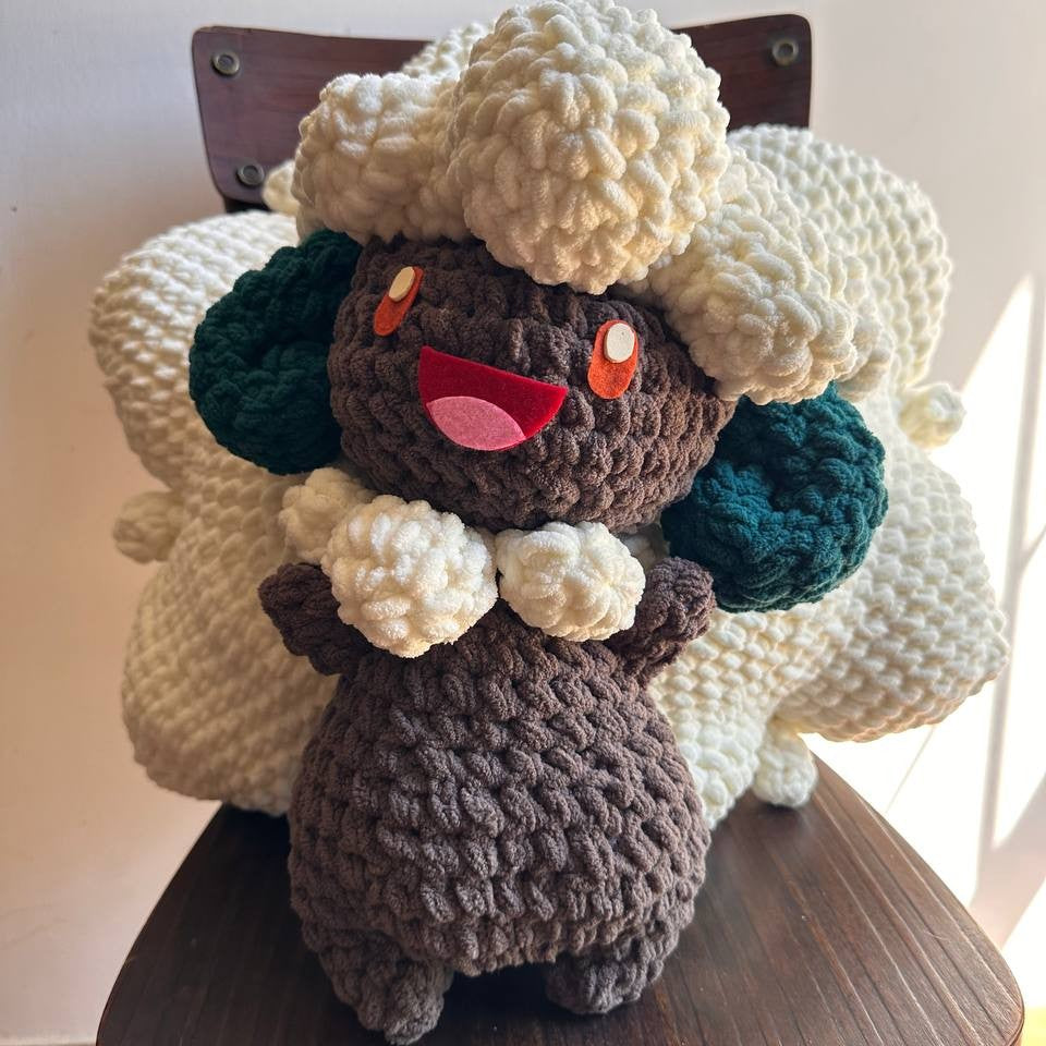 Giant Amigurumi