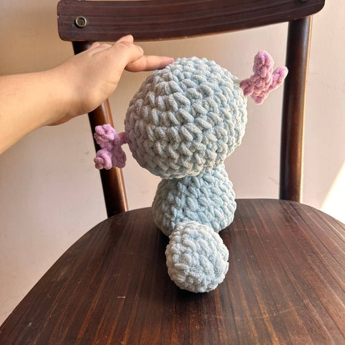 Small Amigurumi