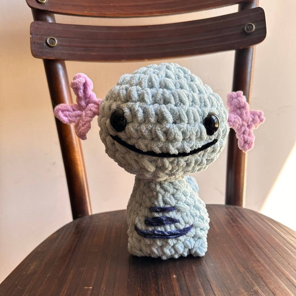 Small Amigurumi